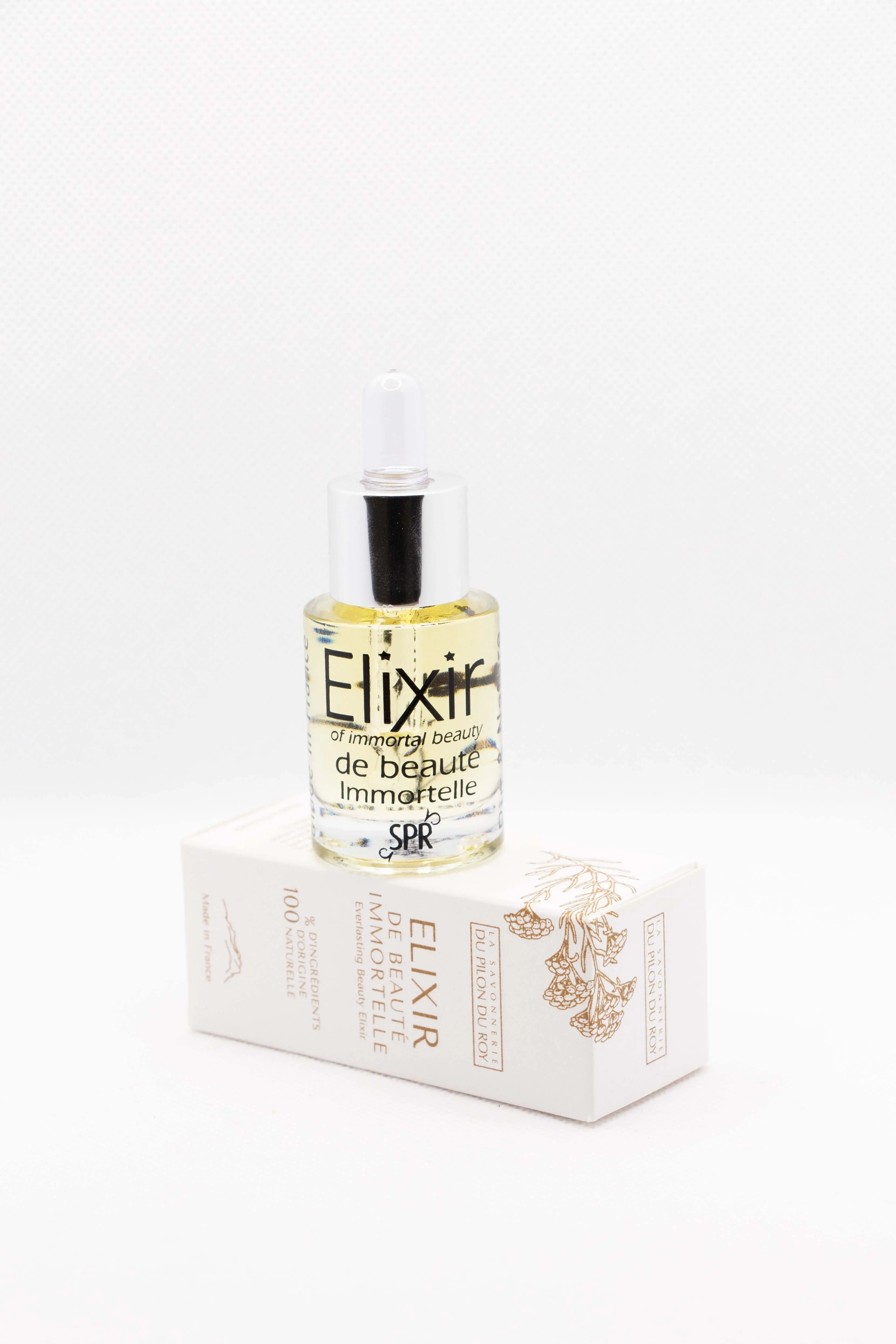 Elisir di bellezza all'immortelle 18 ml