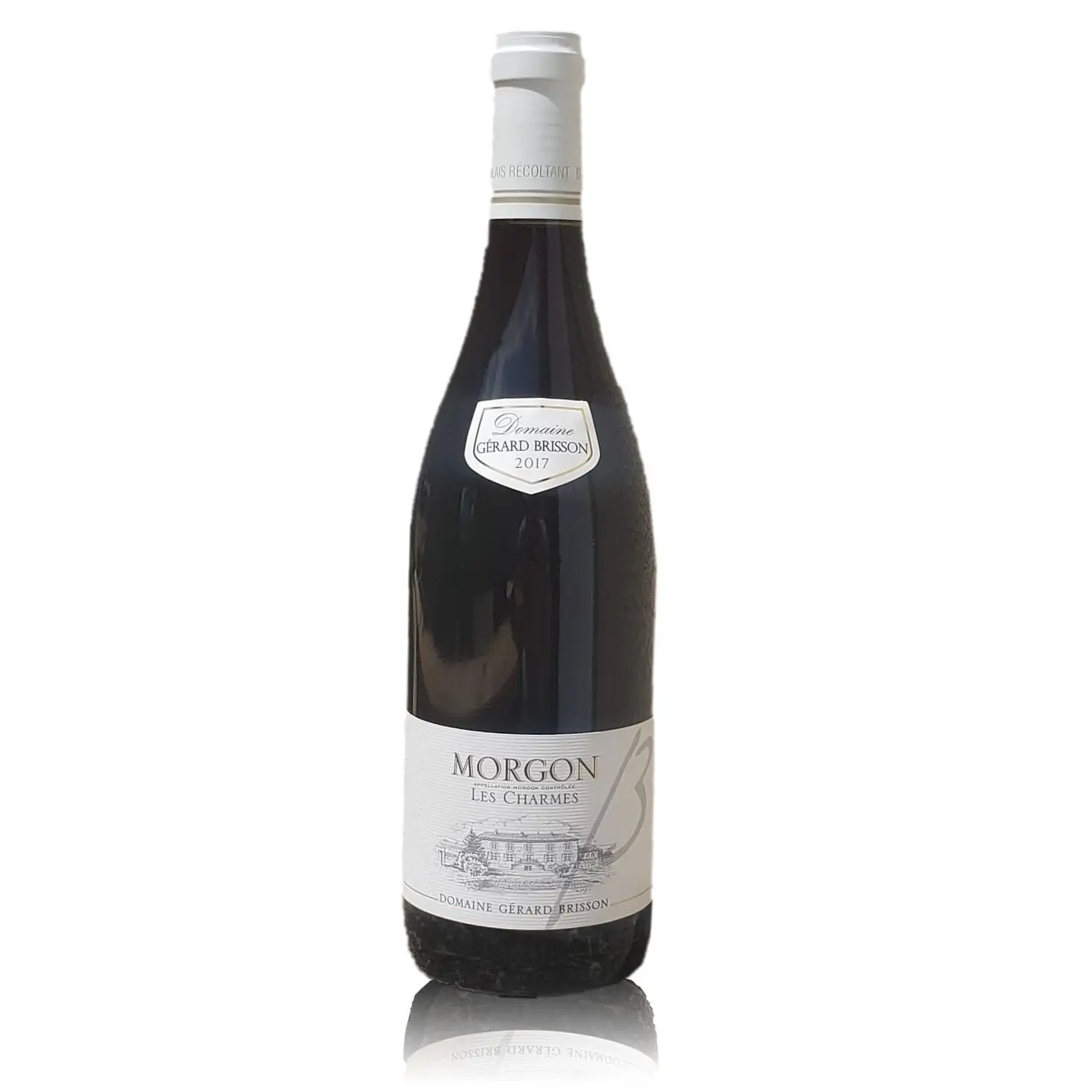 2017 Morgon Les Charmes
