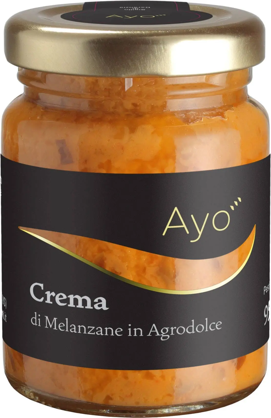 SWEET AUBERGINE CREAM