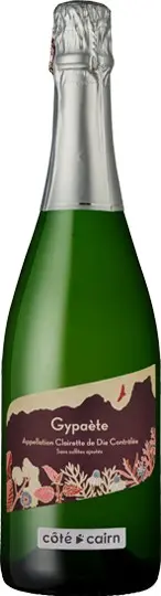 Lammergeyer Clairette de Die Tradition ohne Zusatz von Sulfiten