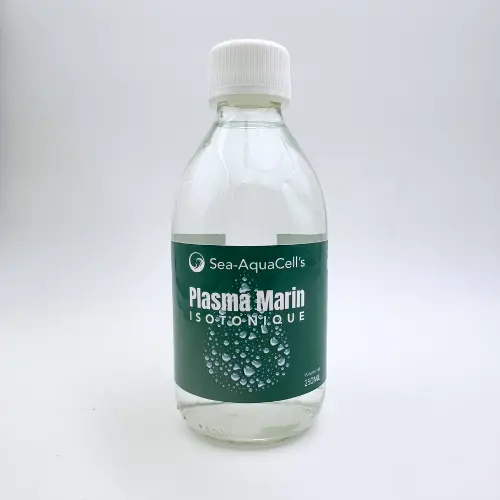 250ML Sea-AquaCell's Isotonic Marine Plasma - Seawater Quinton Process