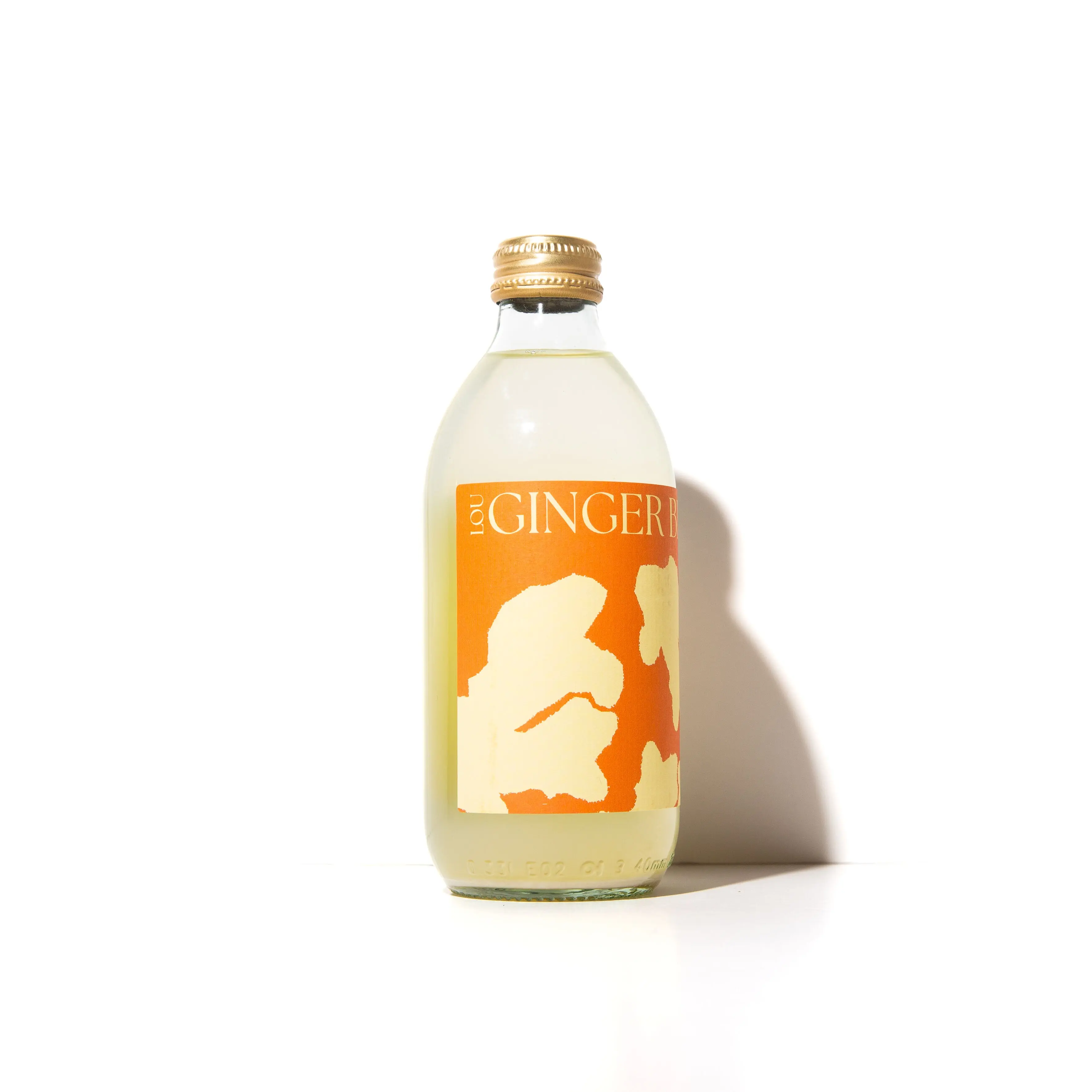 Ginger Beer by Lou Brewery