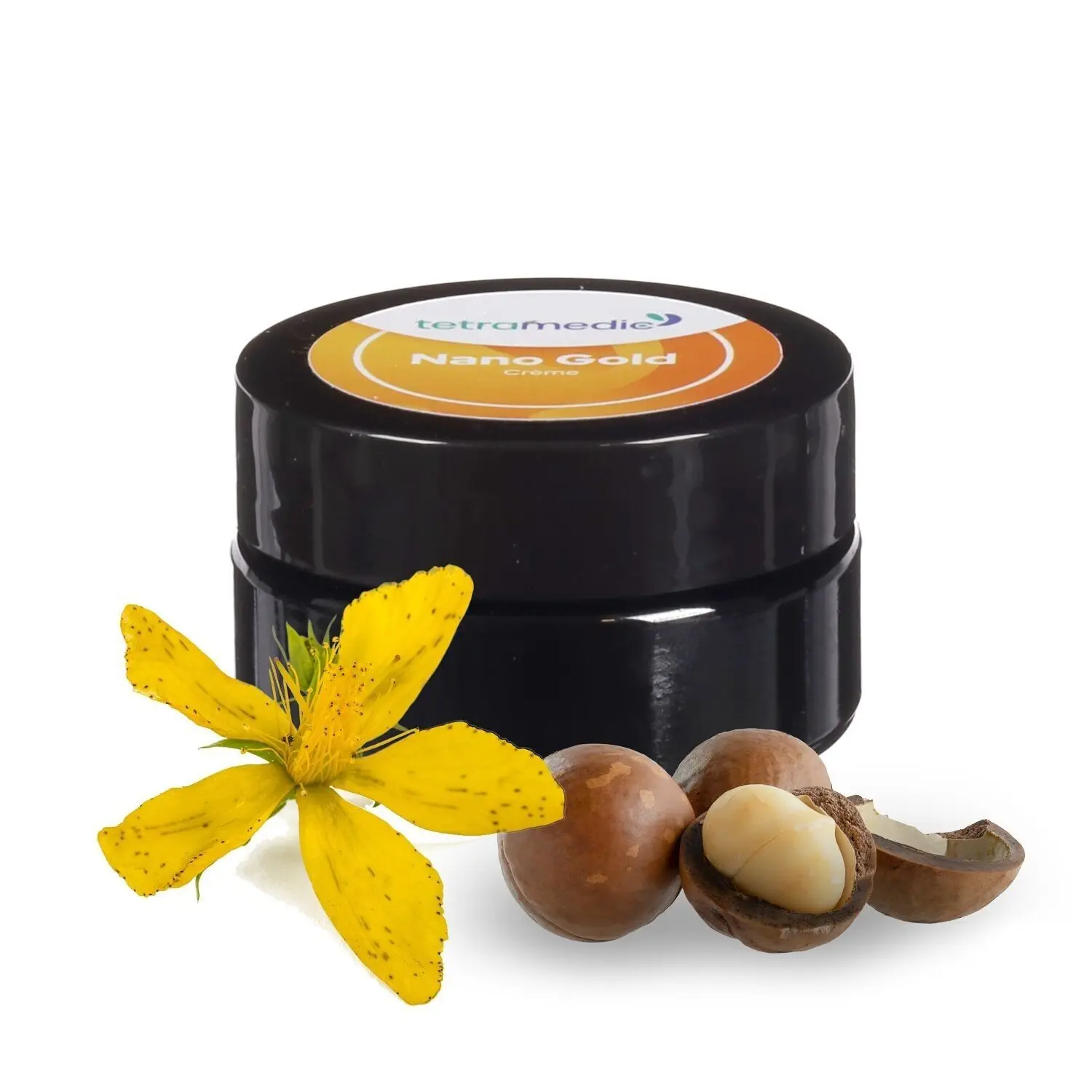 Nano Gold Creme (50 ml) - 15 pcs