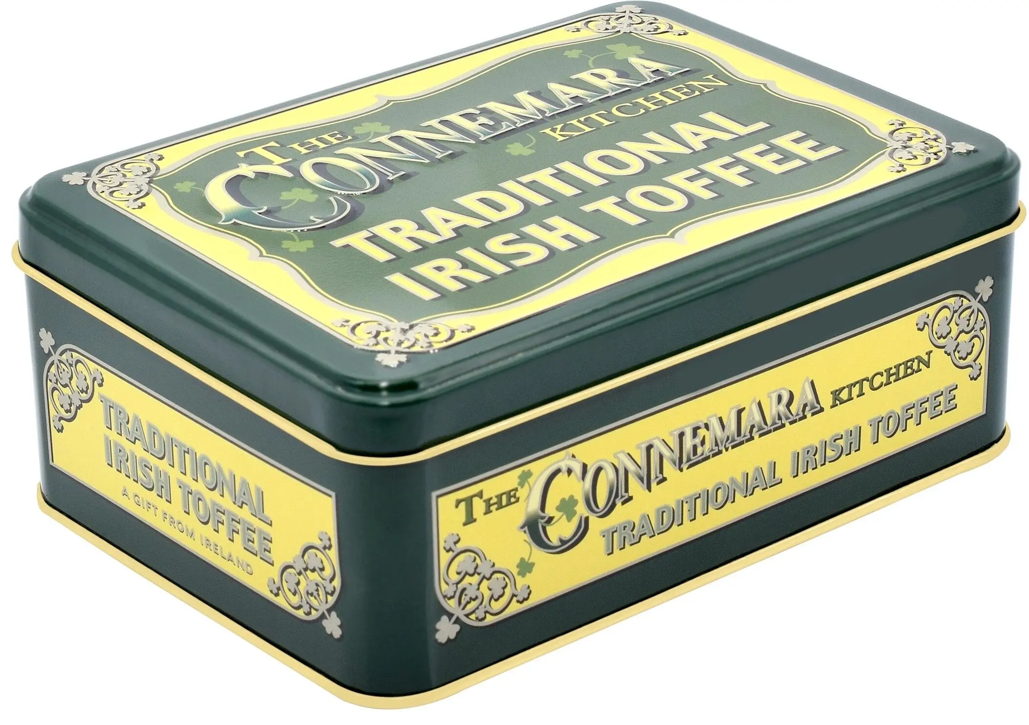 BOITE DE TOFFEE TRADITIONNEL