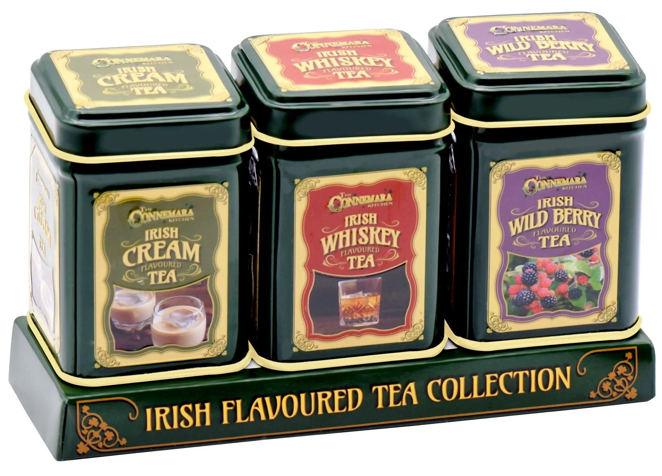Set of mini 3 tea flavours 2