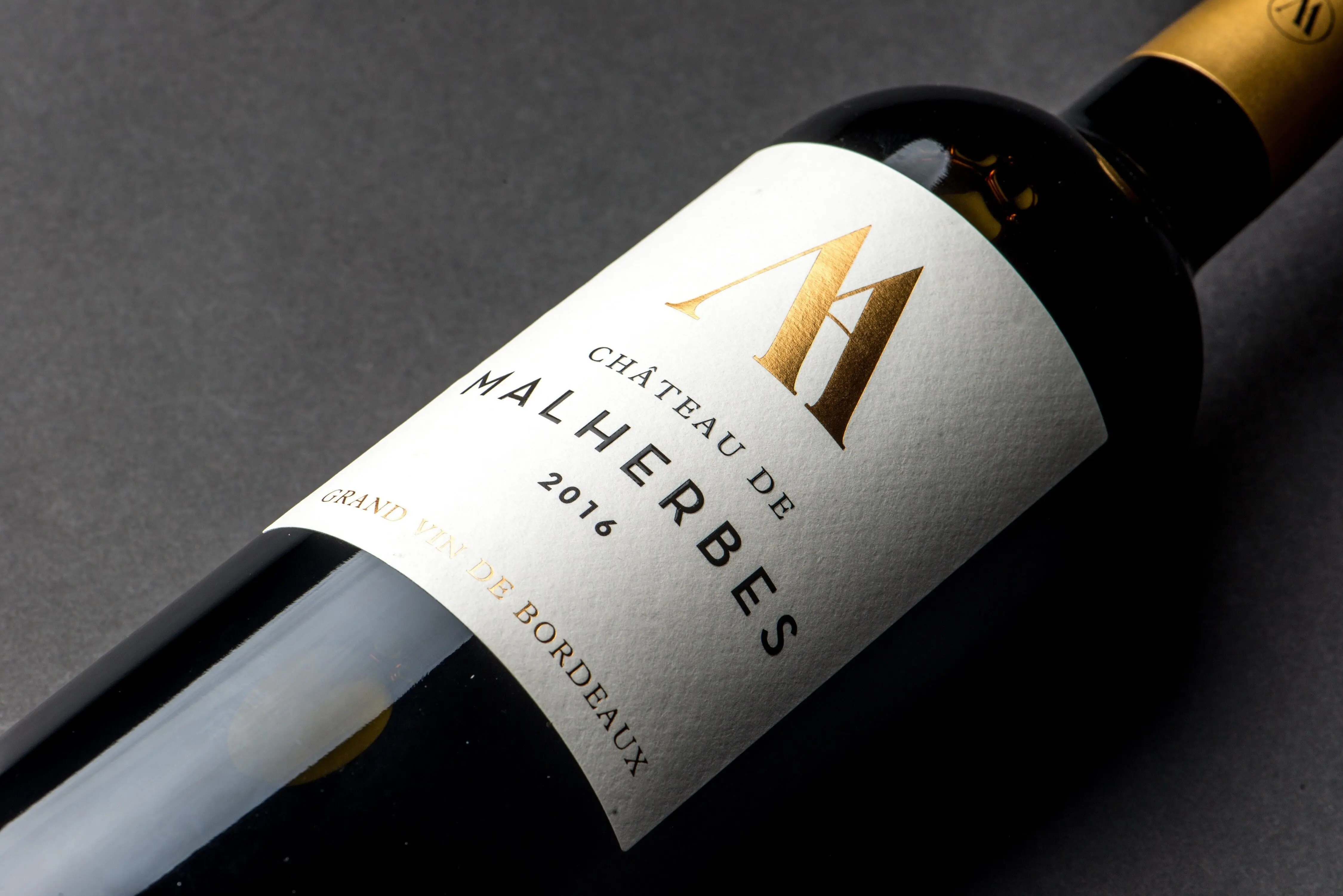 Entdeckerpaket „CHATEAU“: 4 Kisten Château de Malherbes 2016