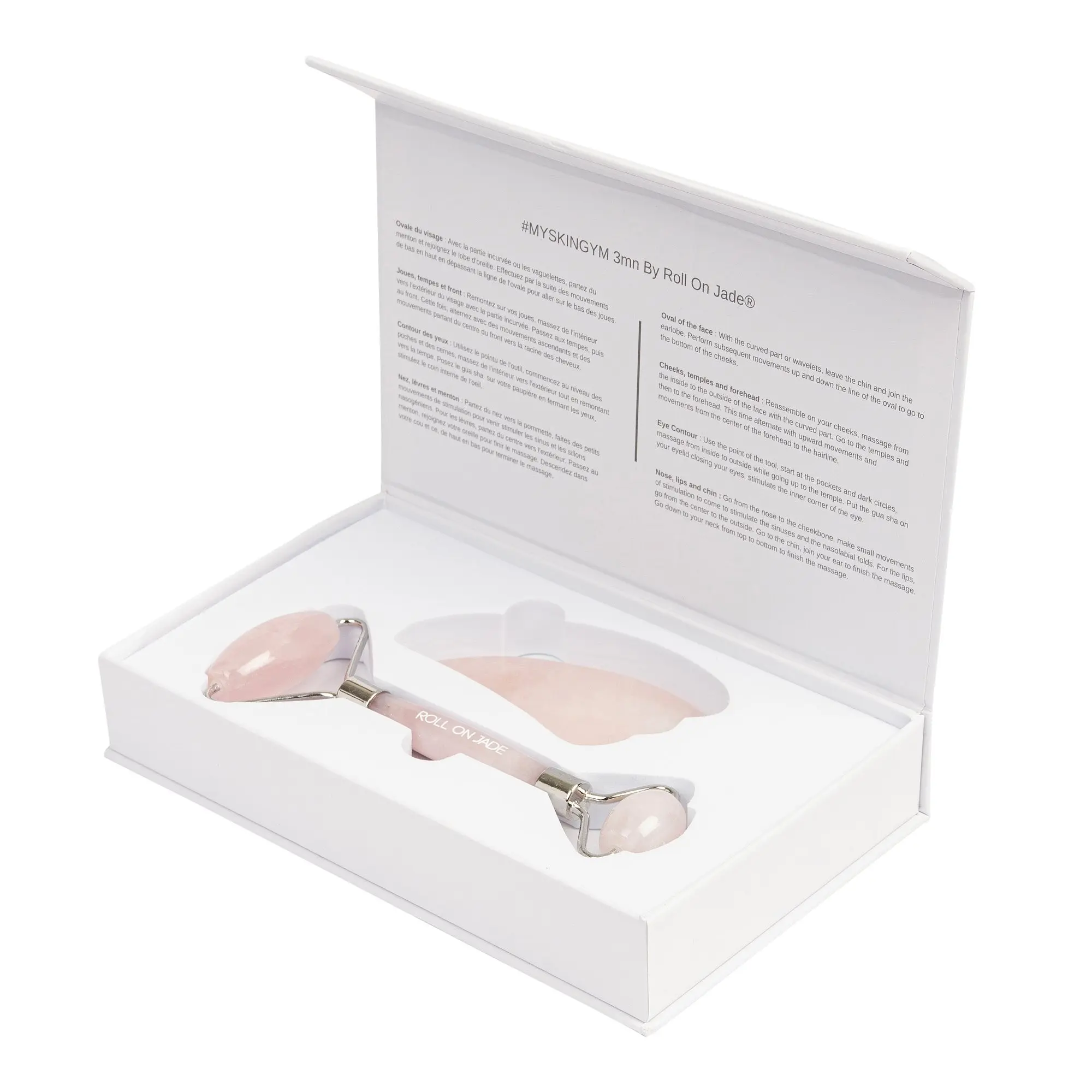 COCOONING SPA PACK (PINK QUARTZ)