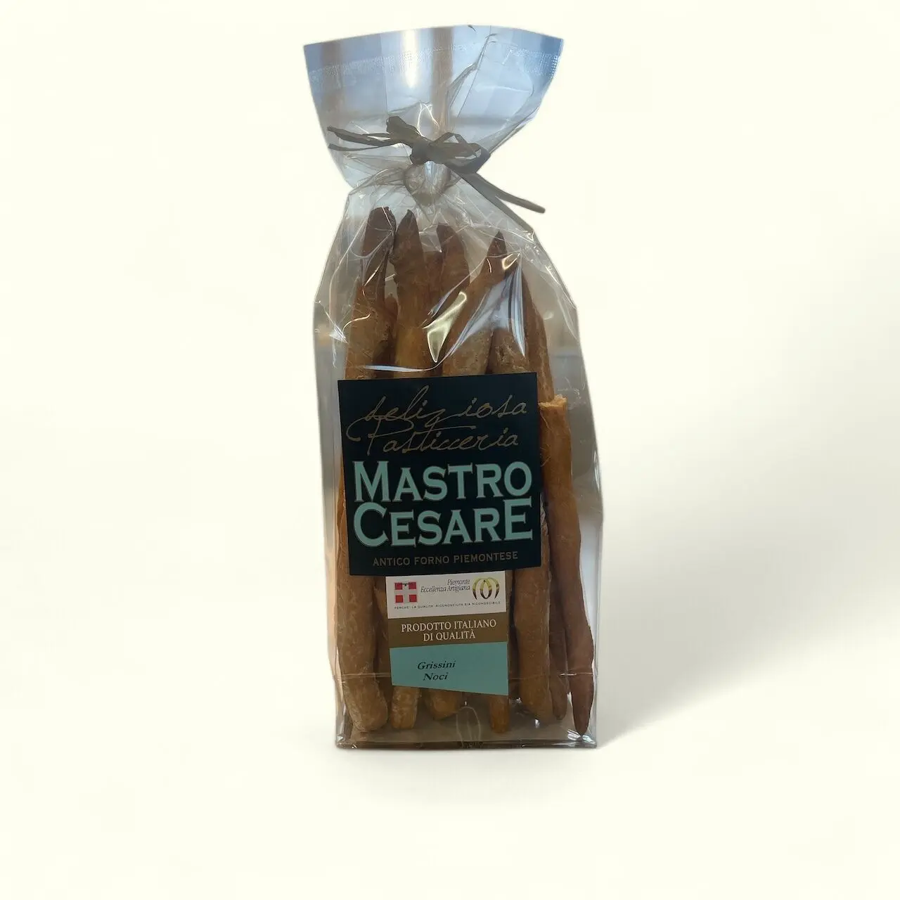Walnut breadsticks handmade in Italy