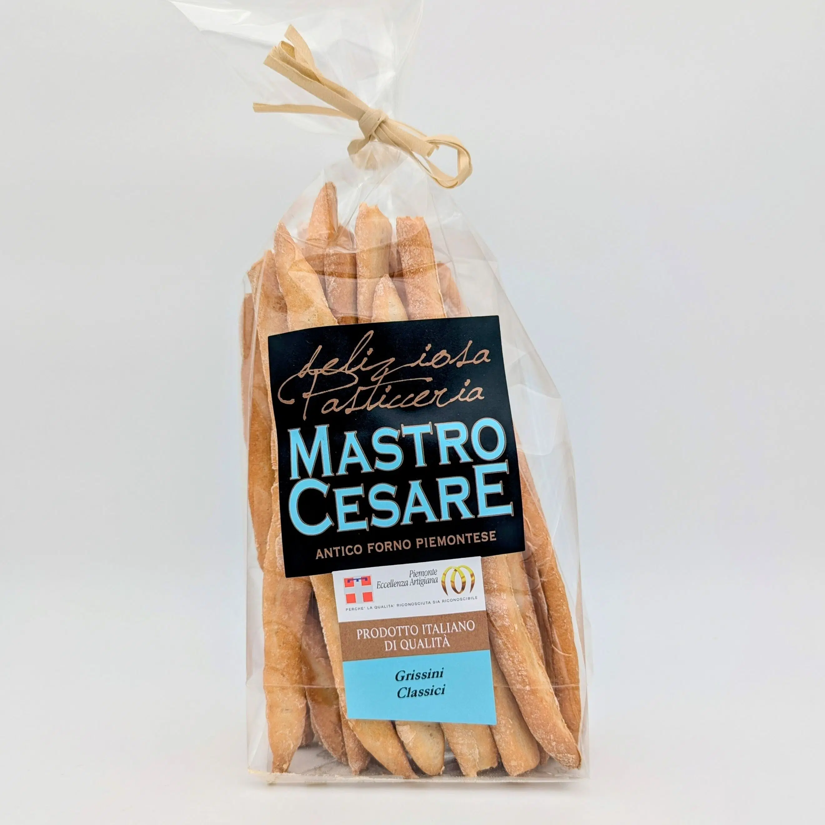 Classic Grissini handmade in Italy