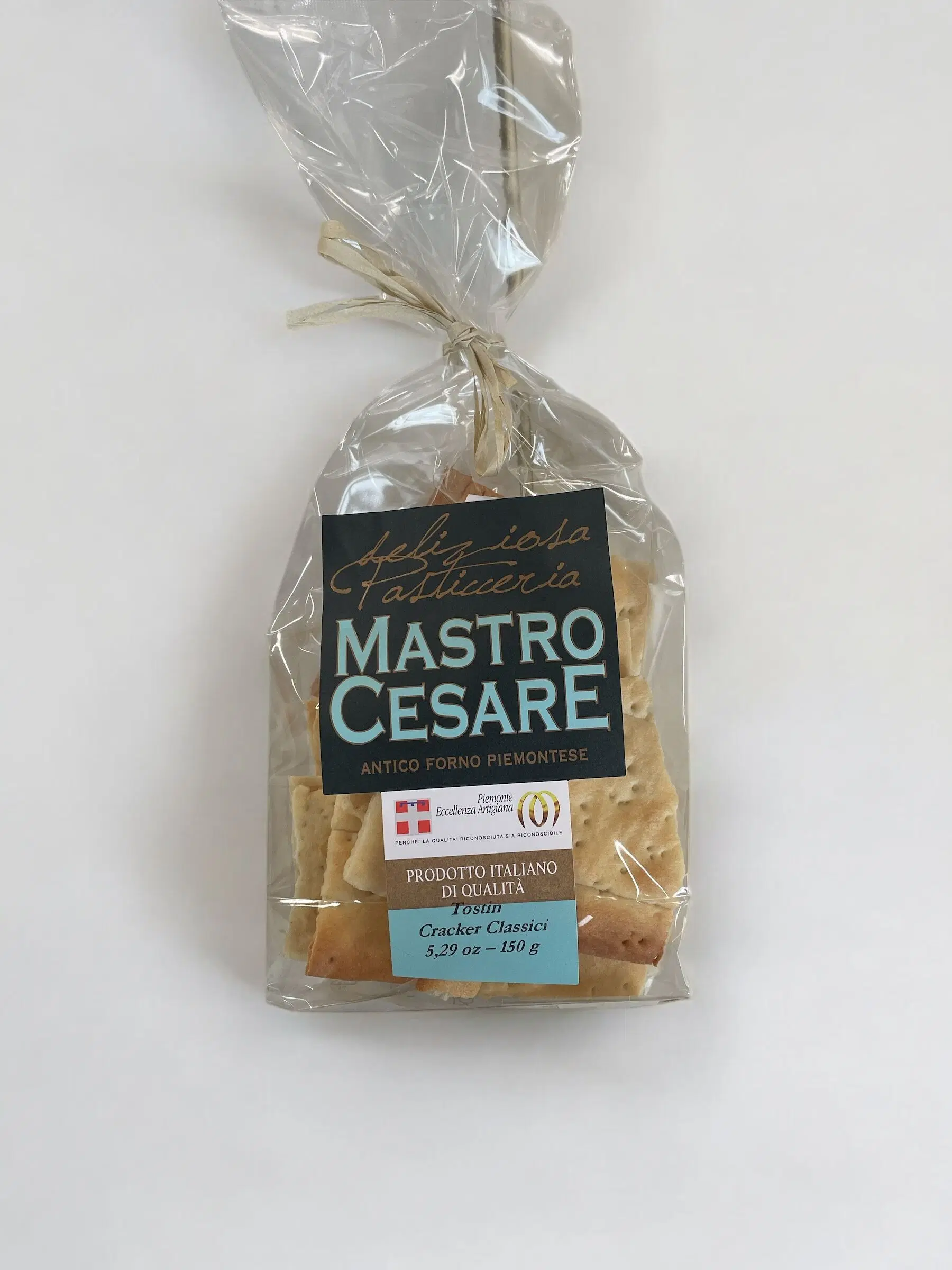 Rosemary Tostin handmade in Italy