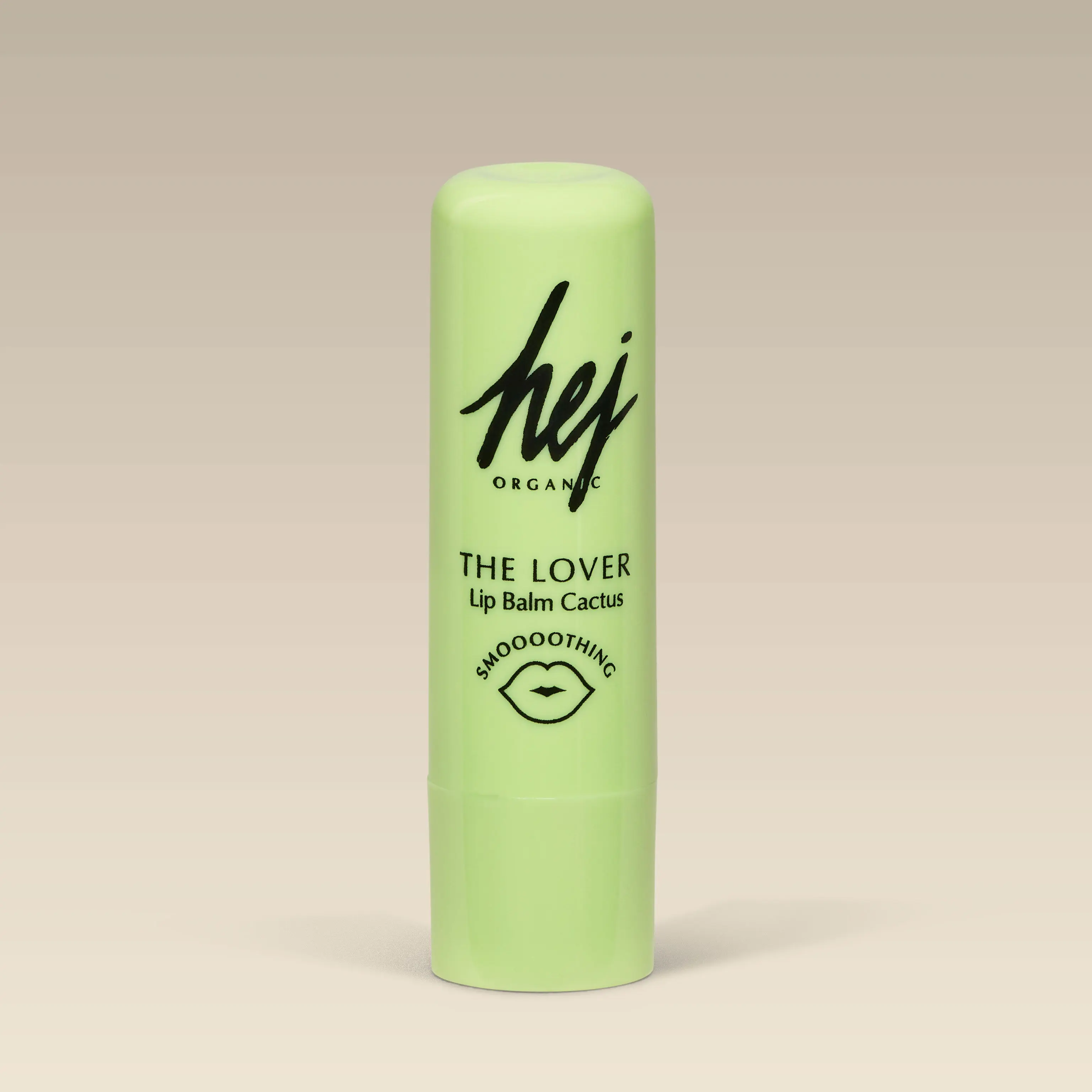 HEJ ORGANIC Cactus The Lover Lip Balm 4.7g