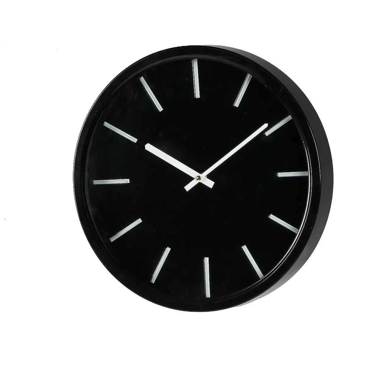 Wall clock Black 35cm