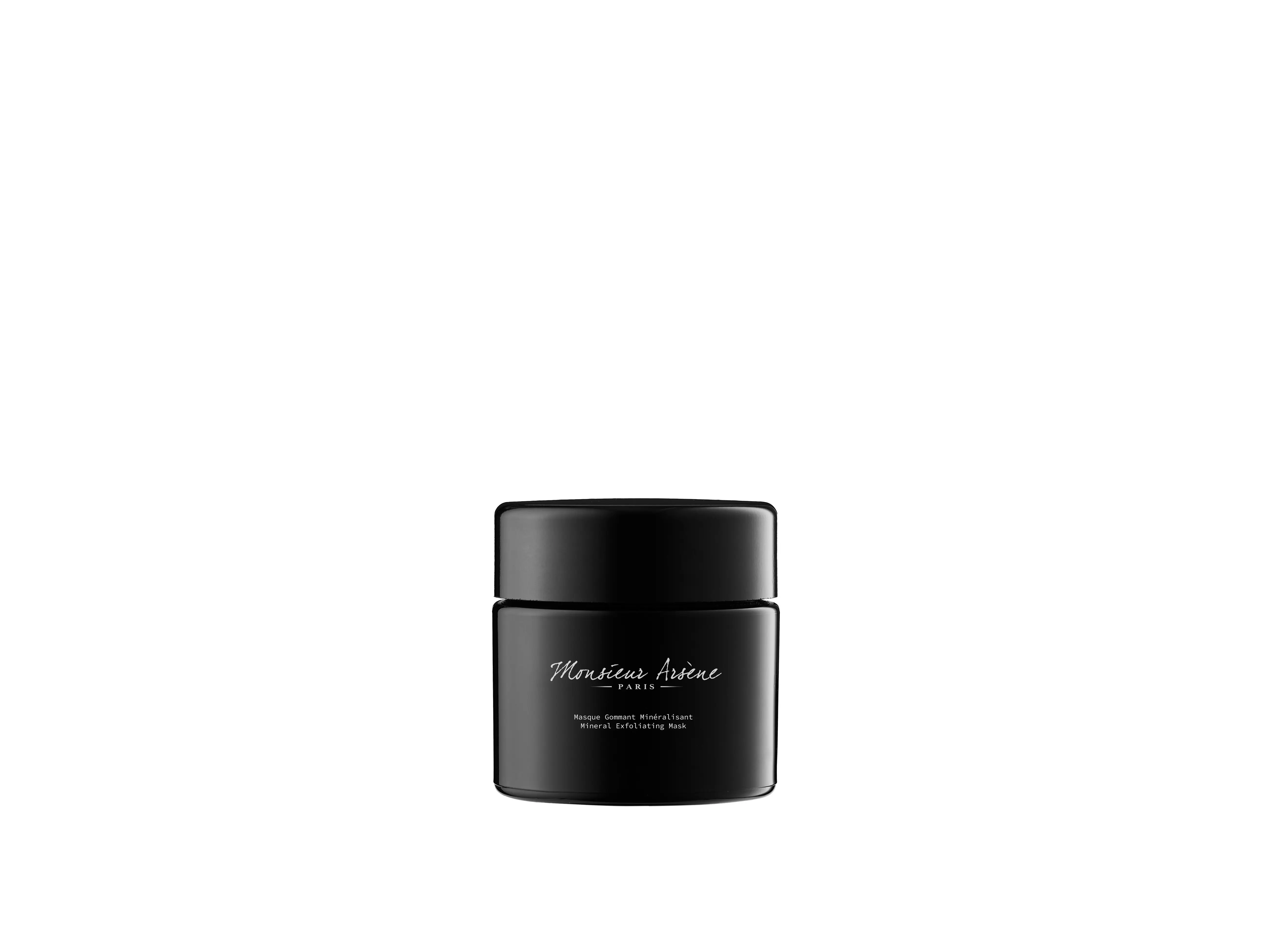 Masque Gommant Minéralisant