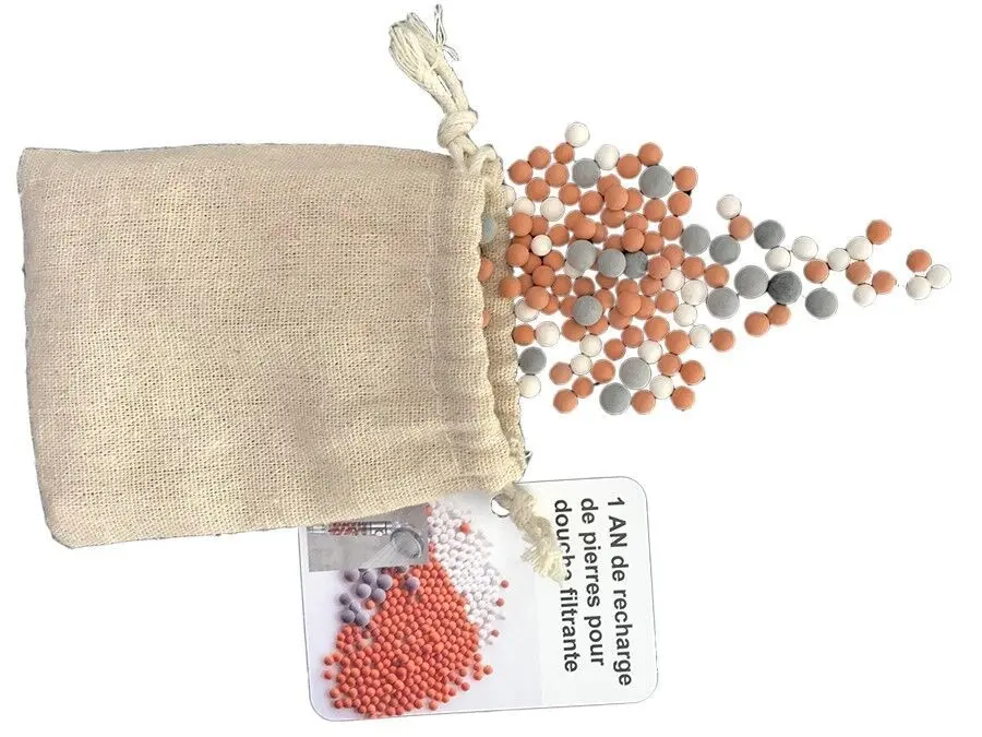 Recambio de 100g para duchas con filtro
