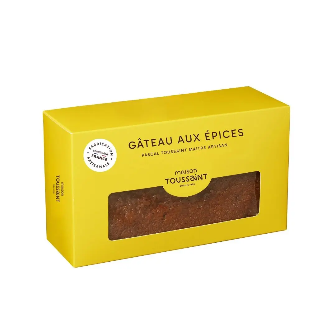 Toussaint spice cake - Plain 440g