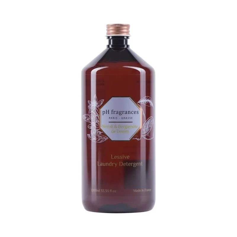 Lessive Néroli & Bergamote de Denim  ( 1000 ml)