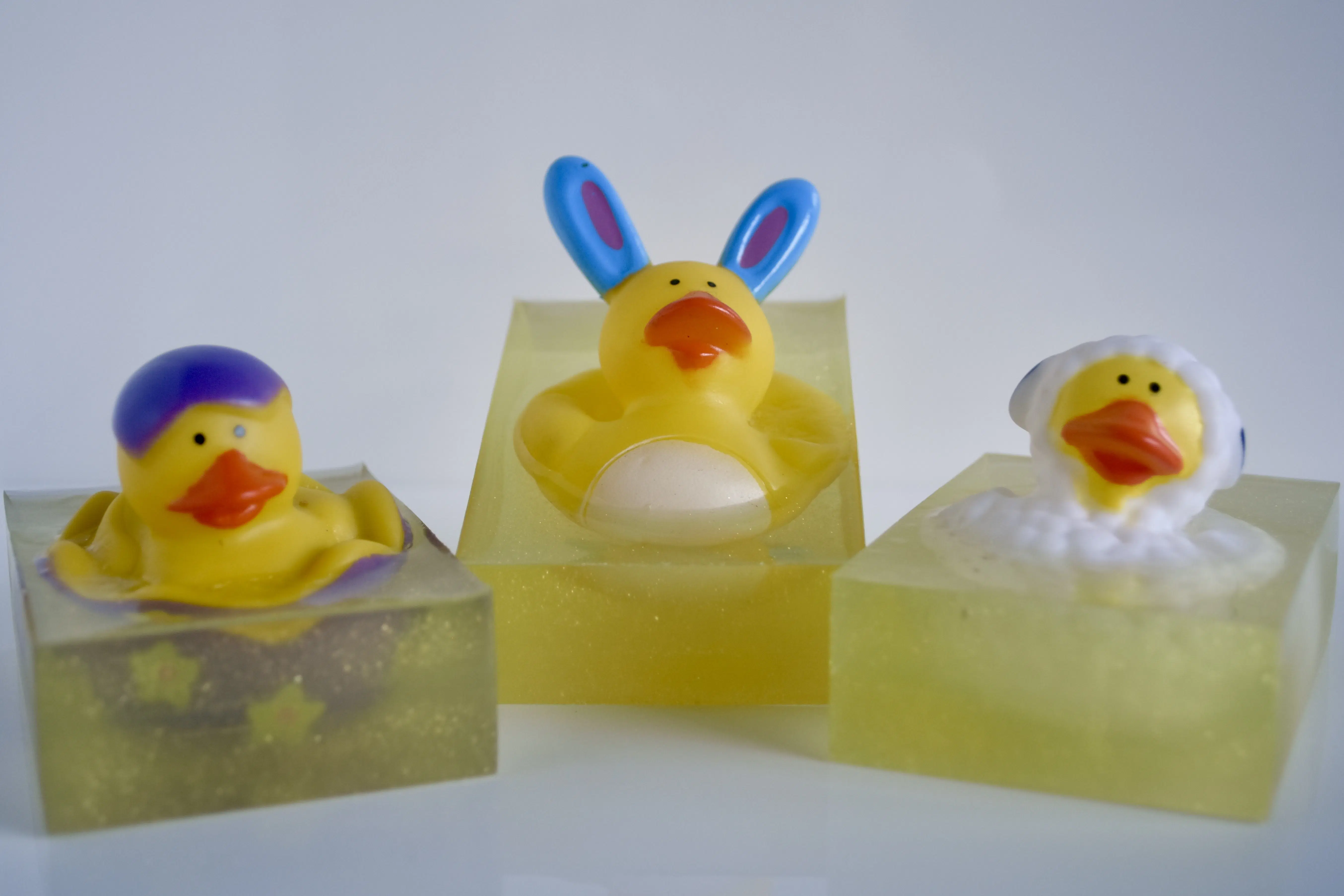 Savon canard de Pâques