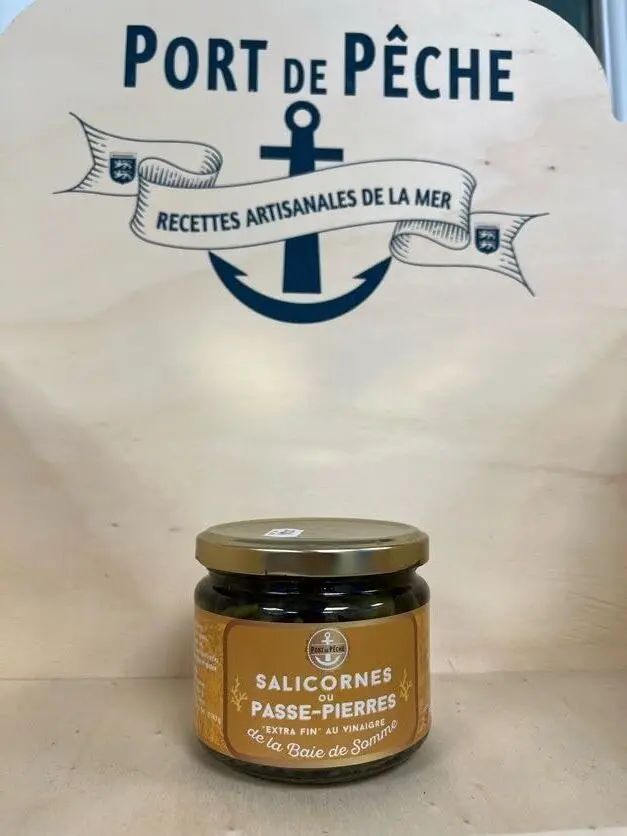 MARINADE SALICORNE - 200 g