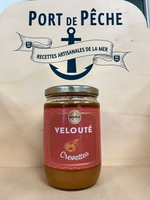 SHRIMP VELOUTE - 560 g