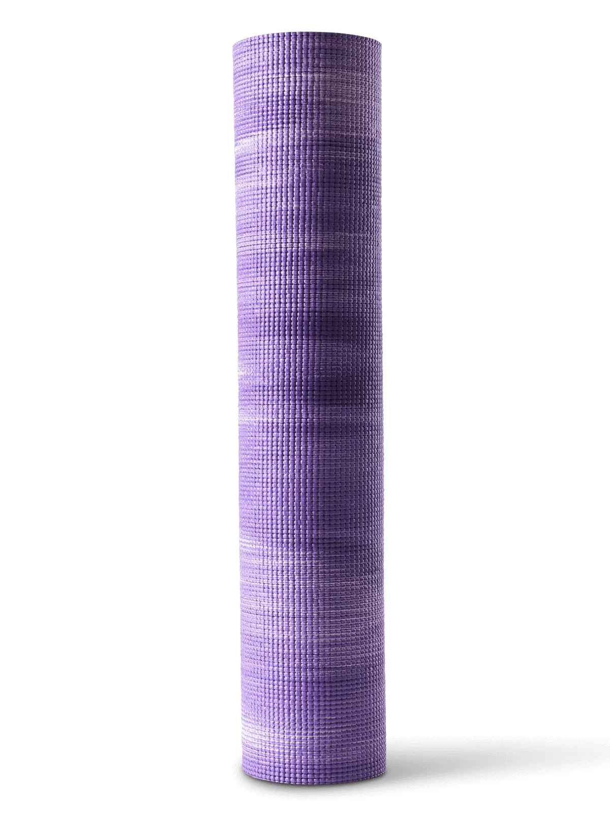 Flow Yogamatte - Lila, 6mm - Rutschfest