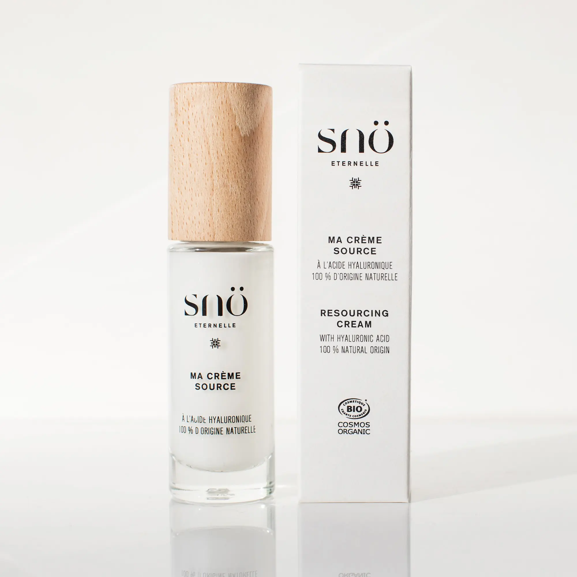 MY SOURCE CREAM biologica 100% naturale