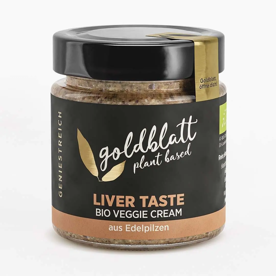 Sabor a hígado orgánico Goldblatt