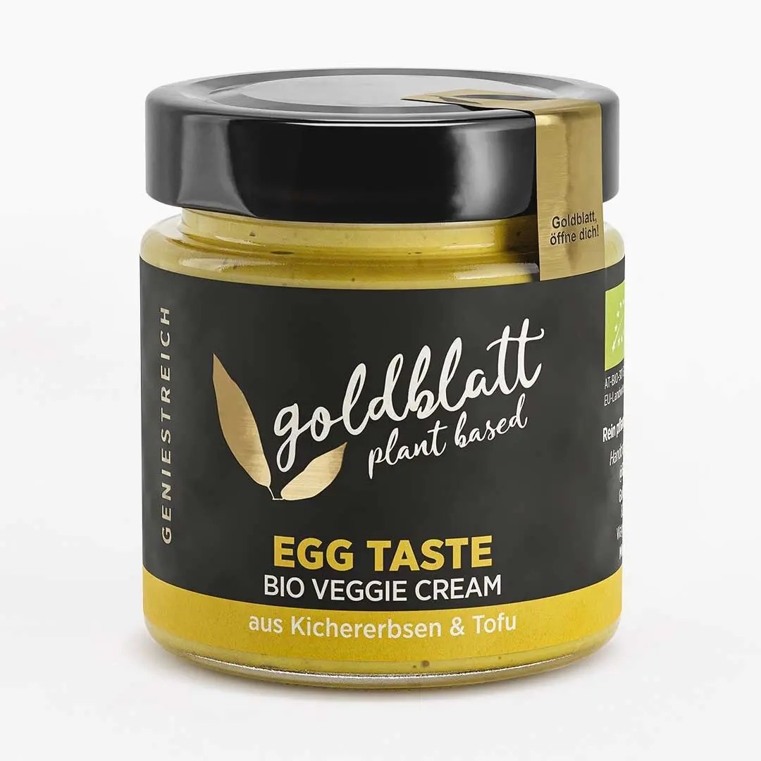Sabor a Huevo Orgánico Goldblatt