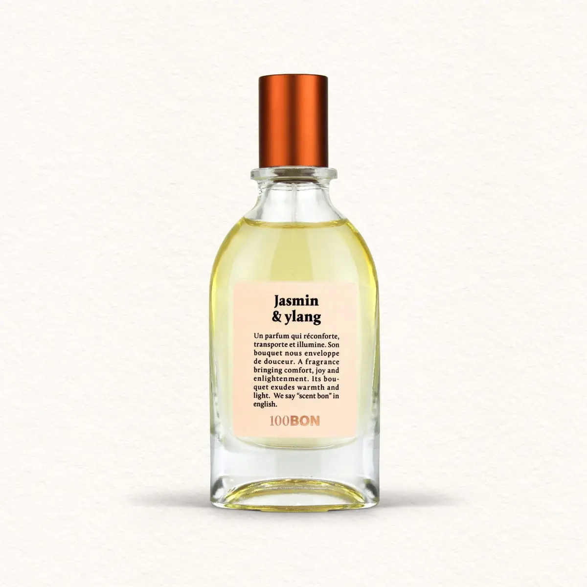 Eau de cologne - Jasmine & Ylang