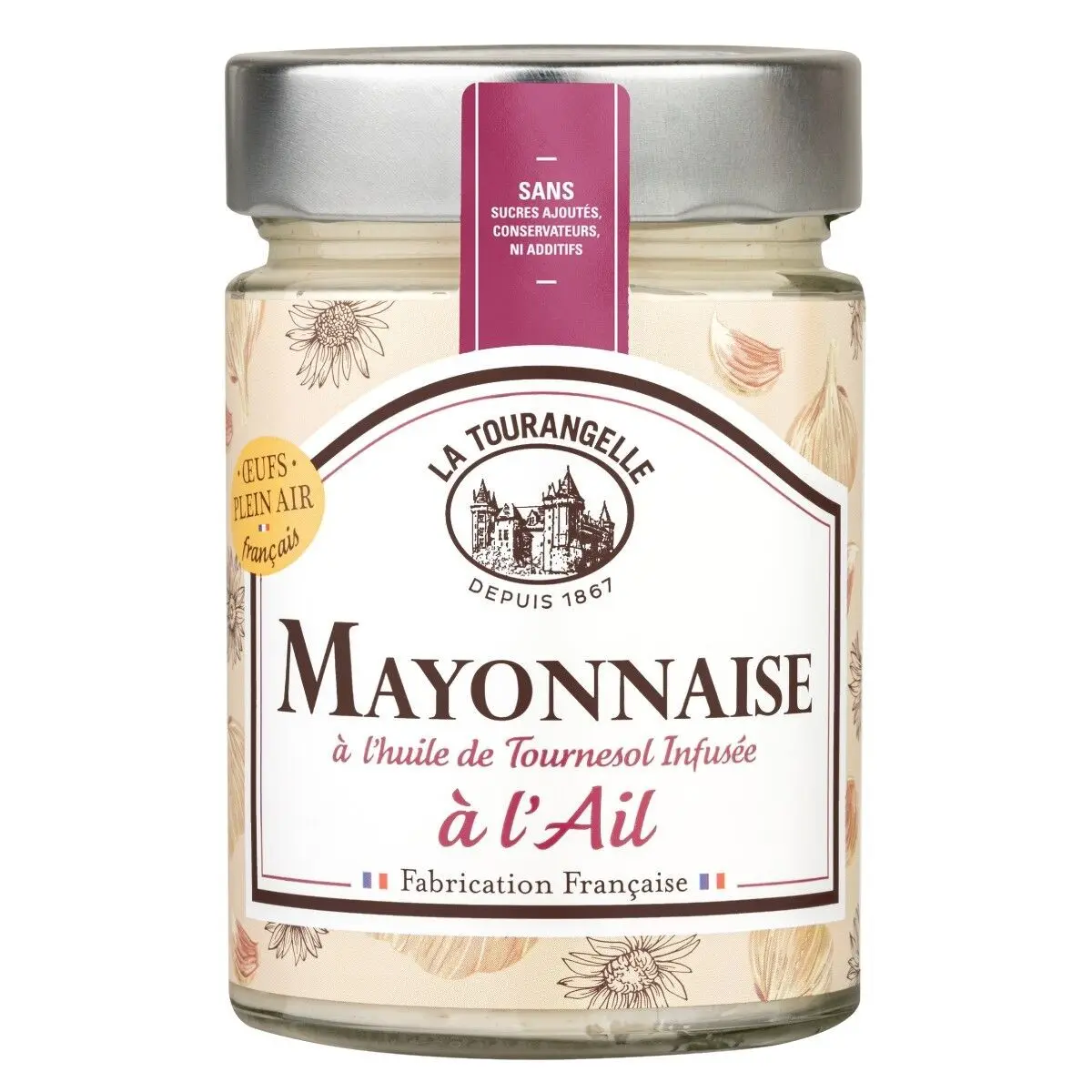 Mayonesa de ajo - 270g