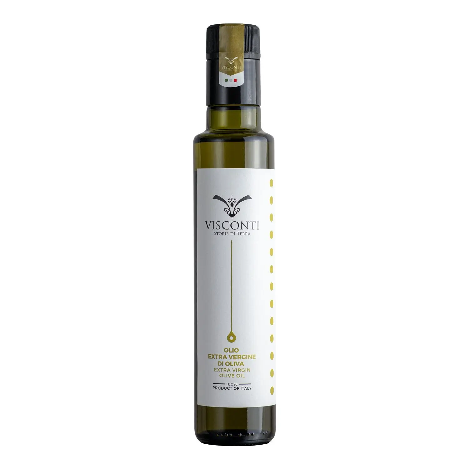 Natives Olivenöl Extra "UNICO - Monocultivar Peranzana" 250 ml