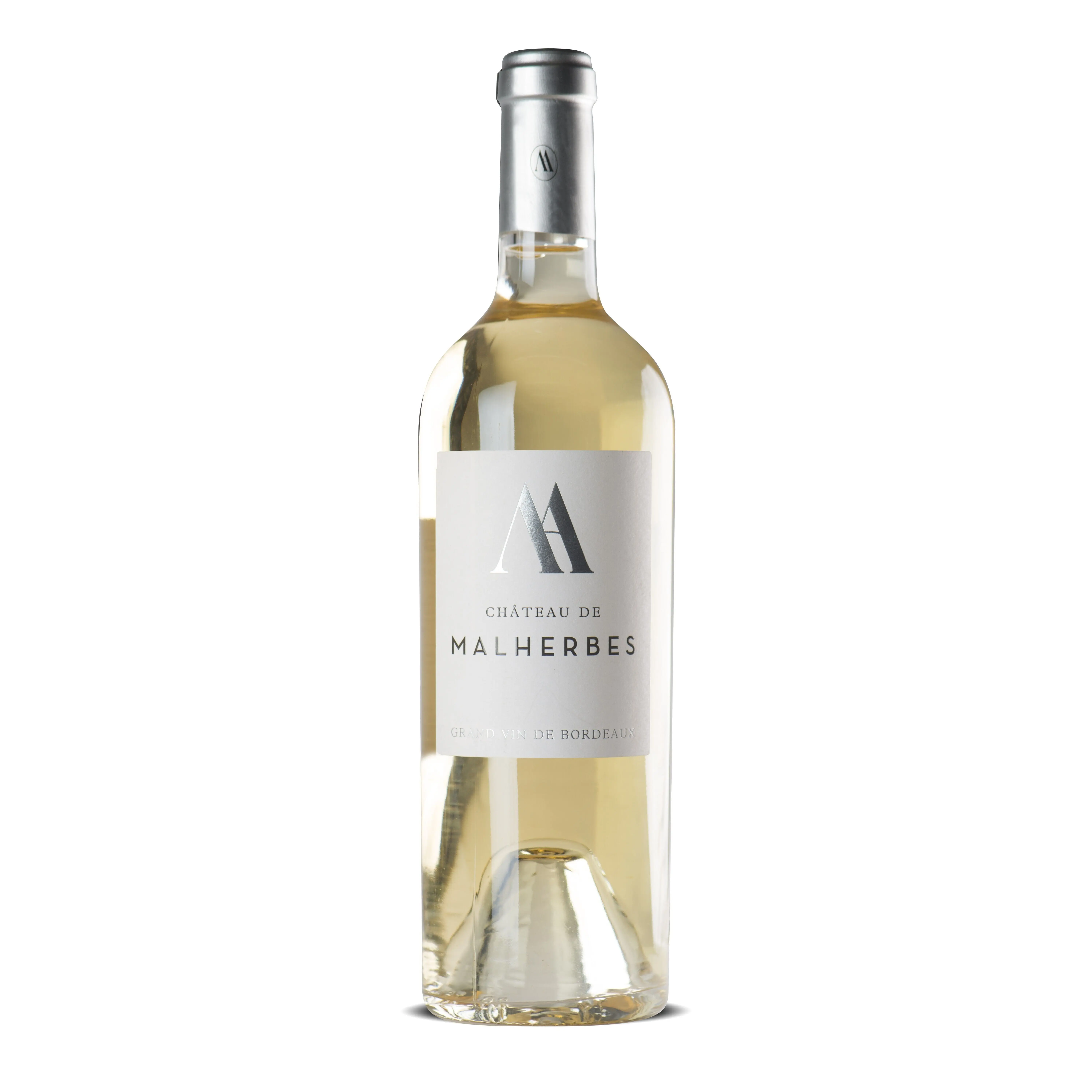 Château de Malherbes Weiß 2017