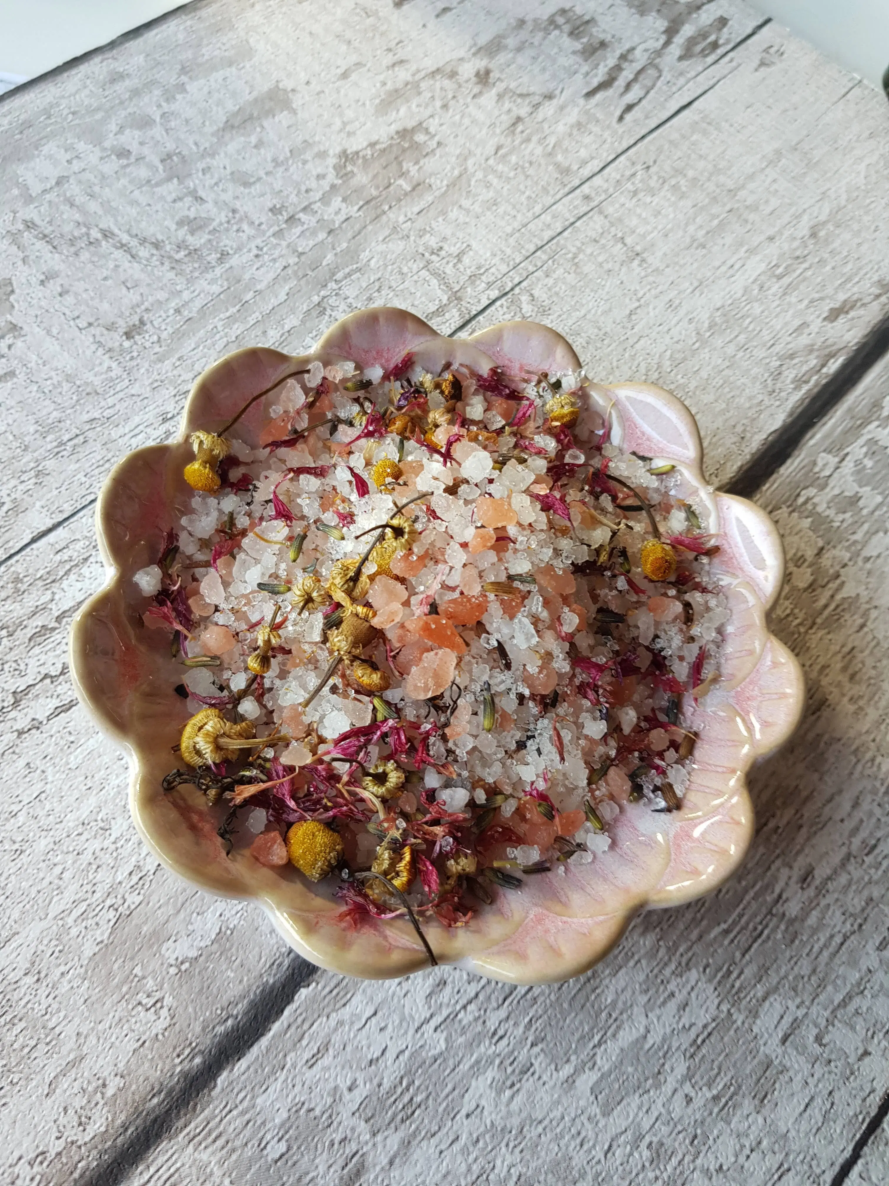 Serene Soaking Salt