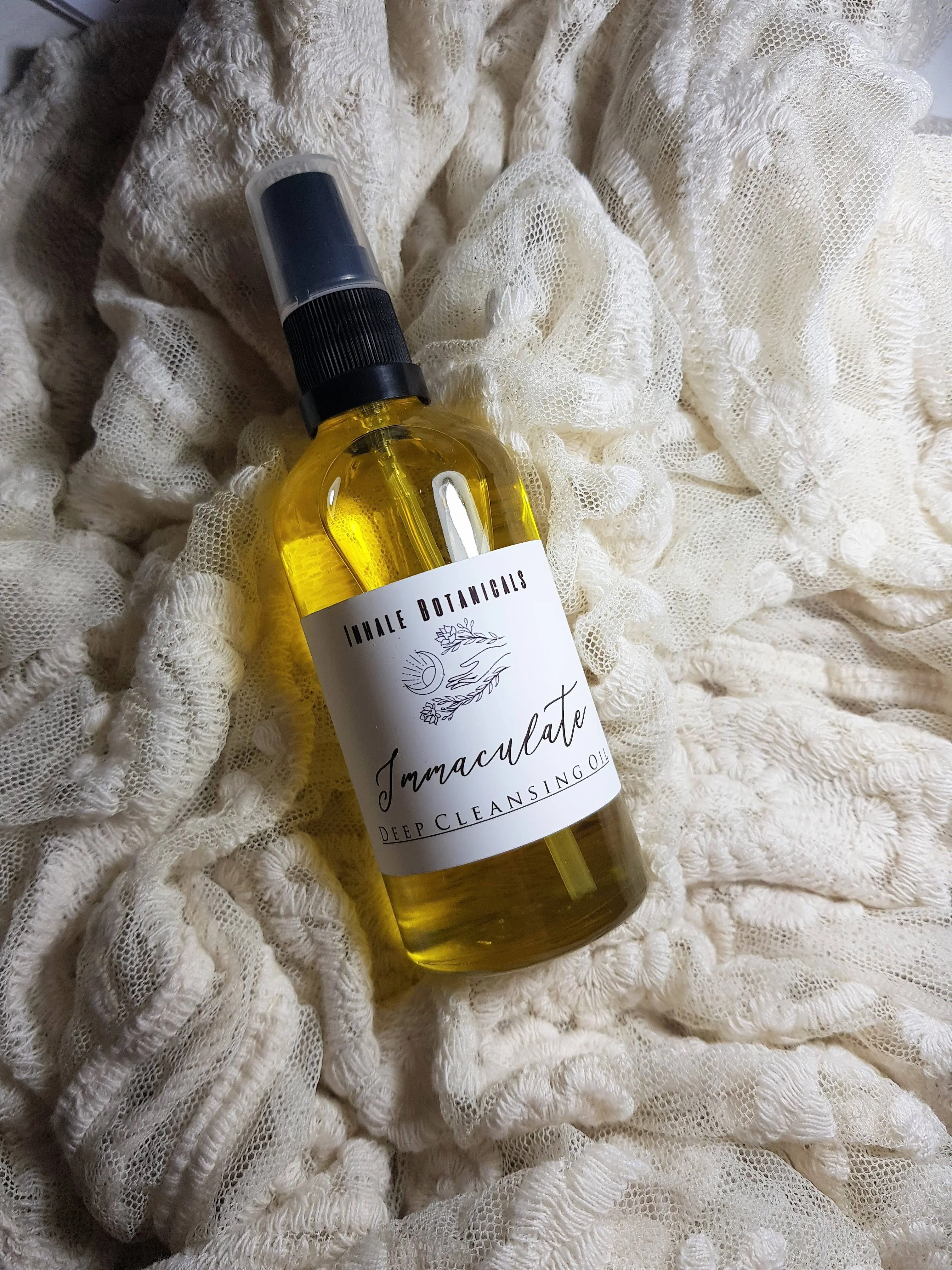 Immaculate Deep Cleansing Oil 100ml