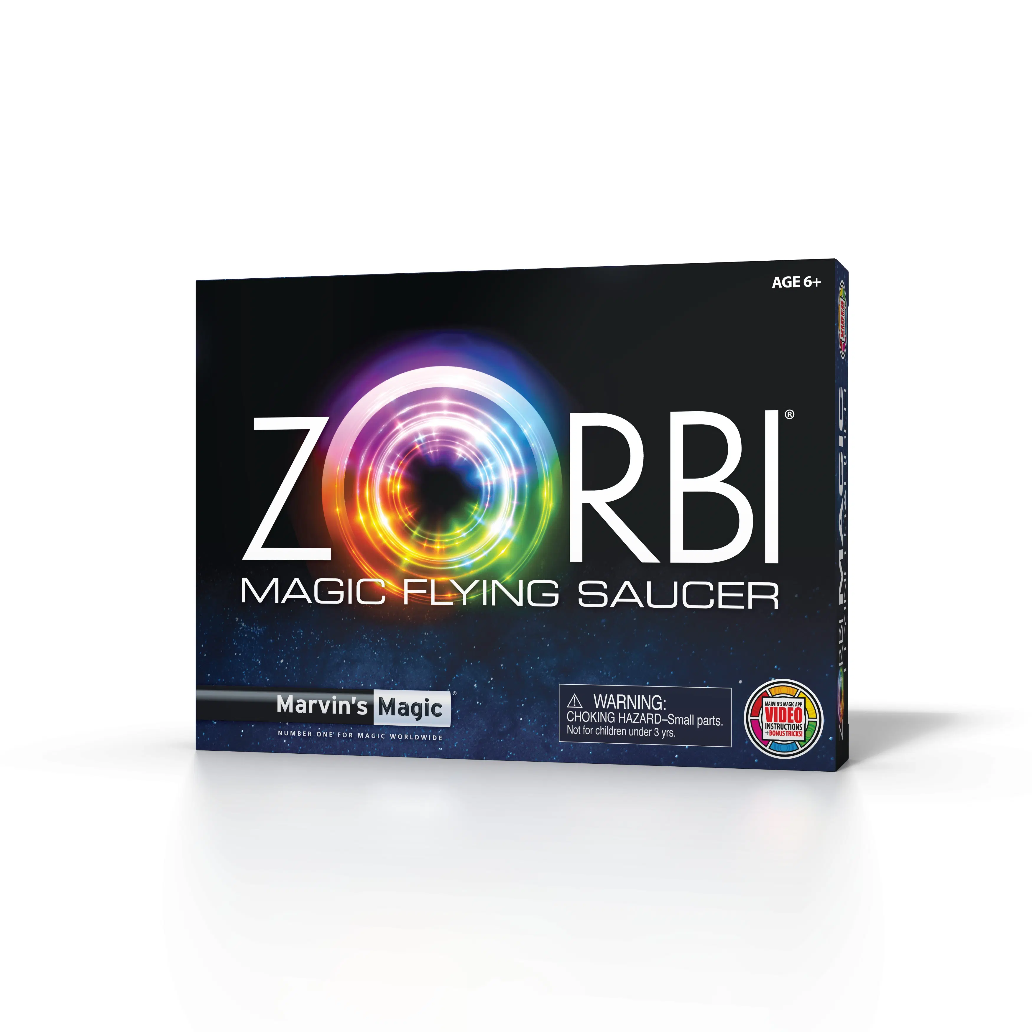 Zorbi by Marvin's Magic