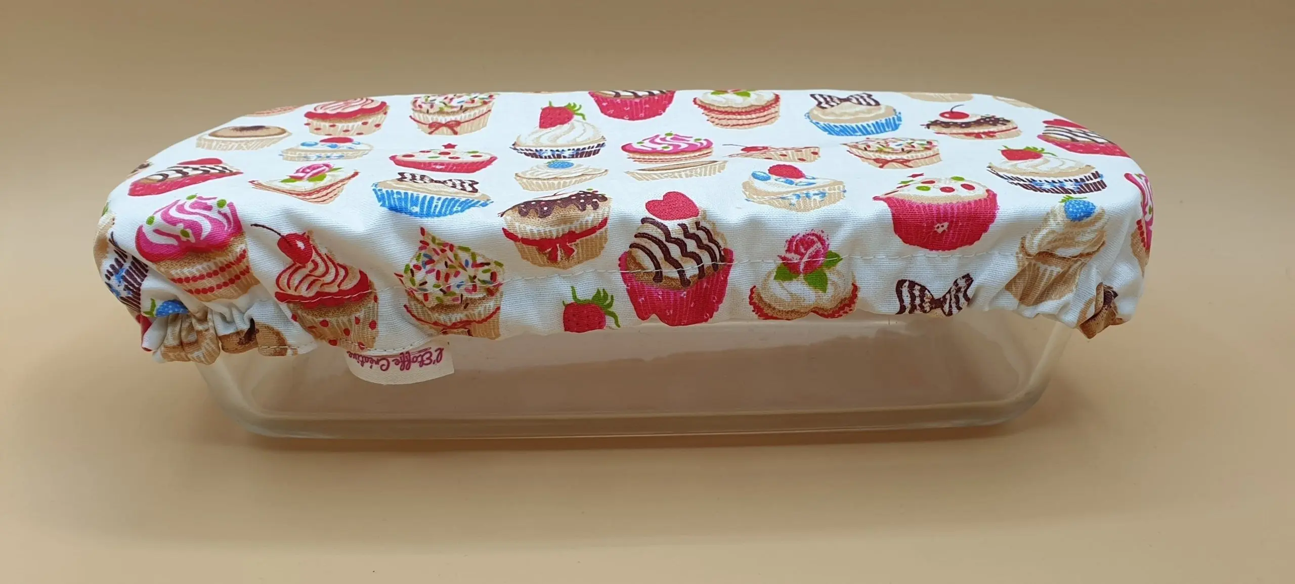 Charlotte para plato de tarta - 28x11 cm