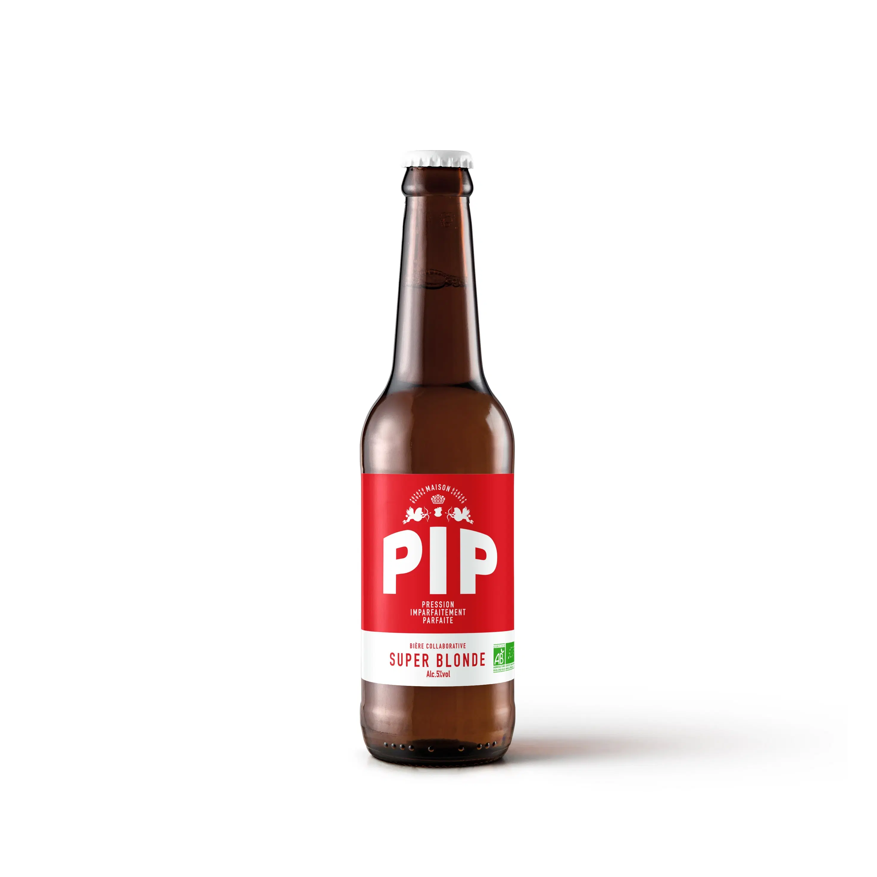 SUPER BLONDE 5% 33cl - BIO