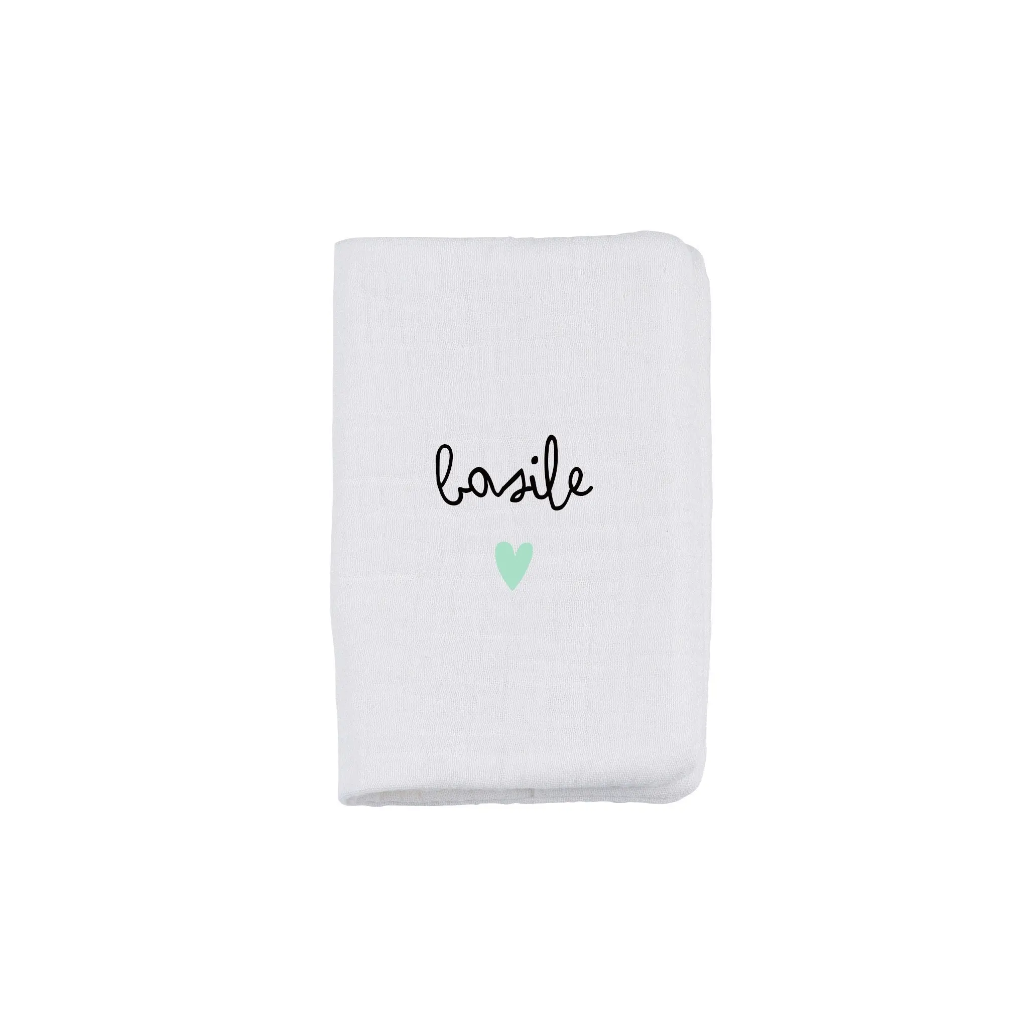Gauze passport cover
