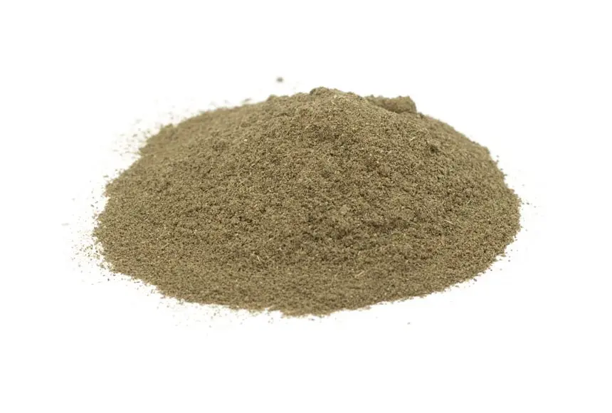 Gemahlene provenzalische Bio-Kräuter