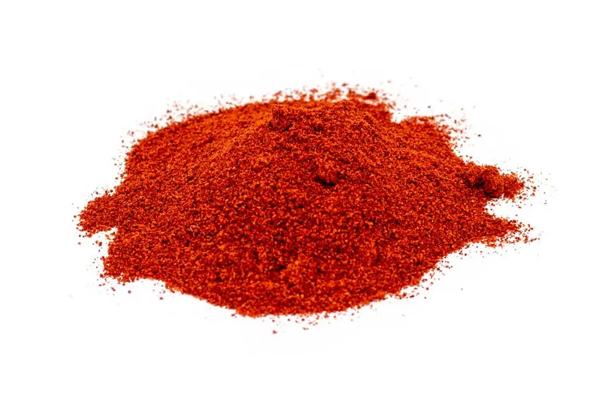 Gemahlener Bio-Paprika