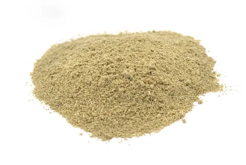 Gemahlener Bio-Rosmarin