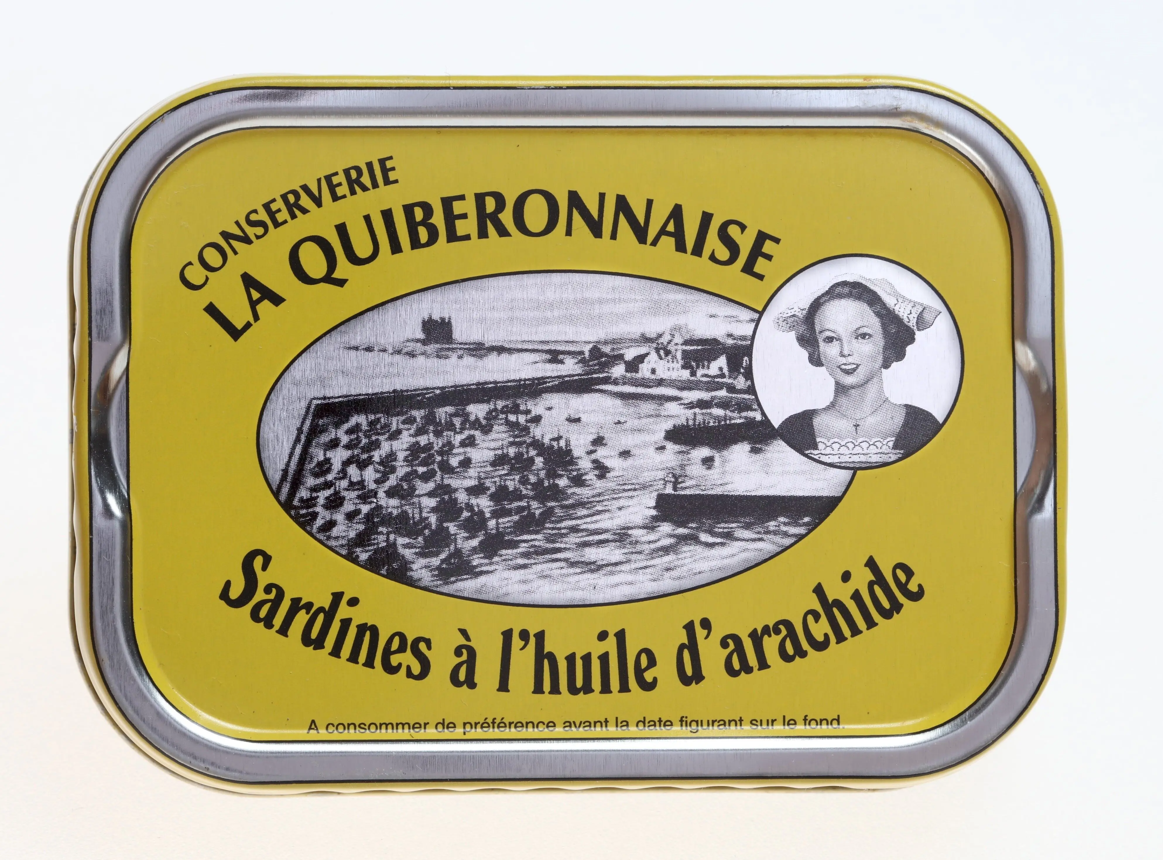 Sardinas cacahuete 115 gr (4 a 6 sardinas)