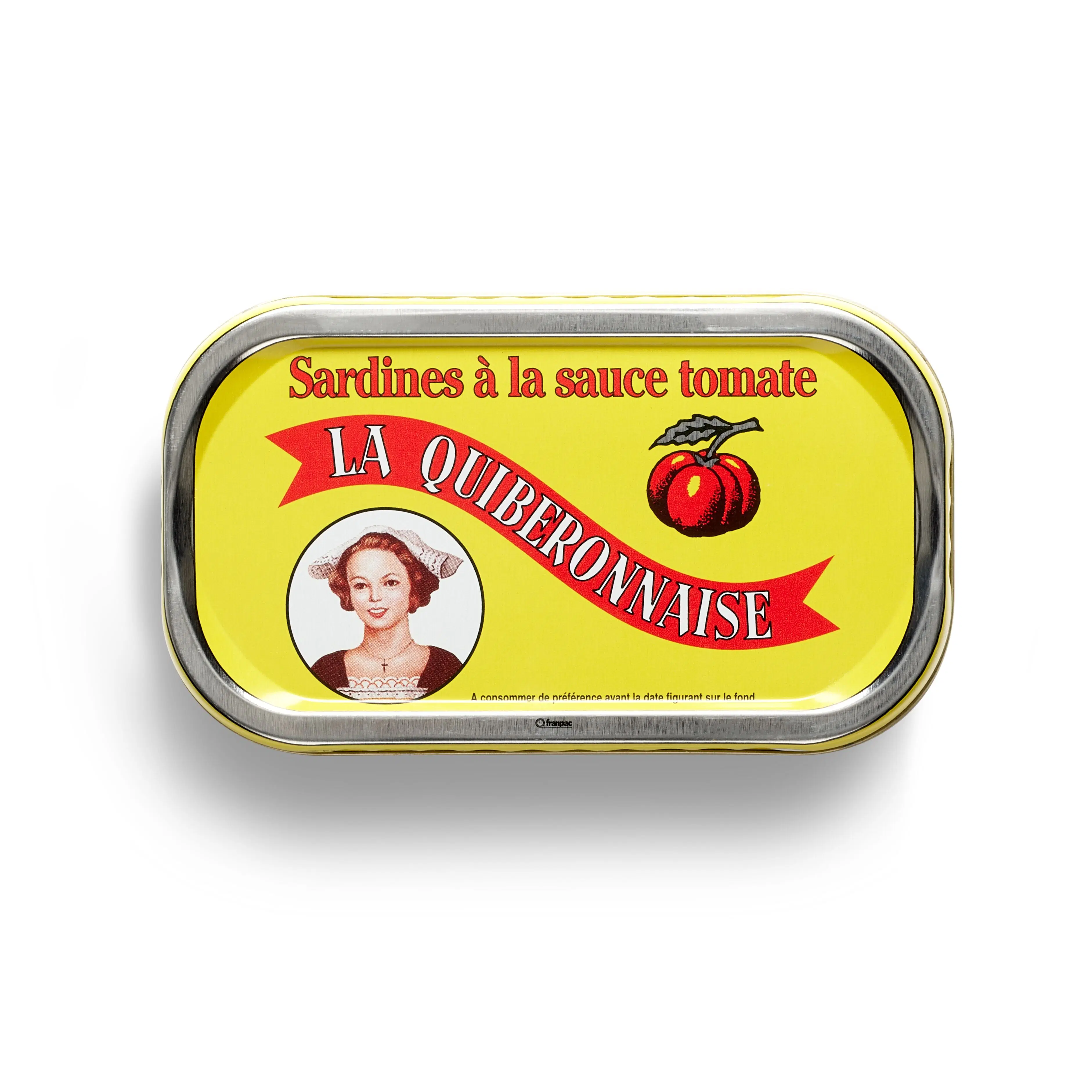 Sardinas en salsa de tomate 69 gr (3 a 4 sardinas)