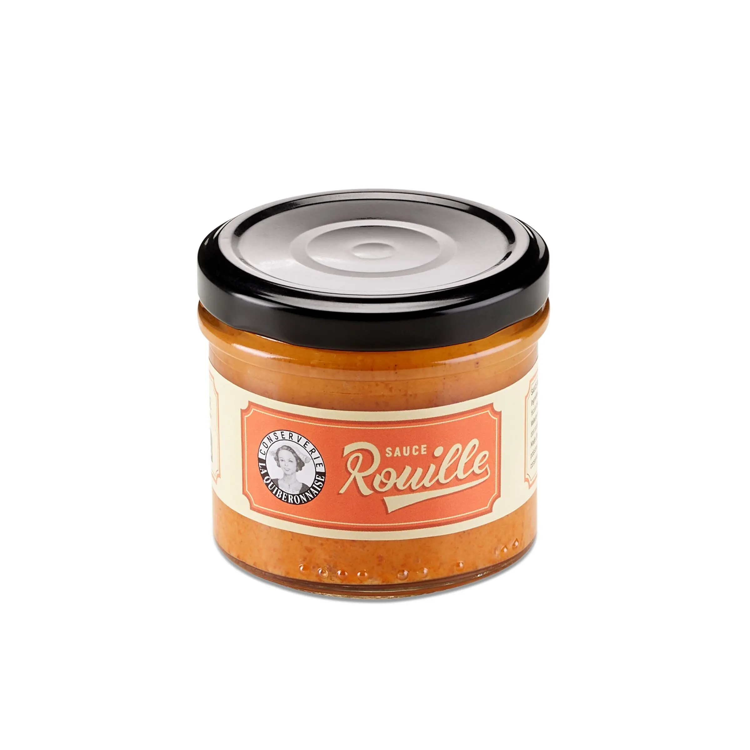 Salsa rouille 95 gr