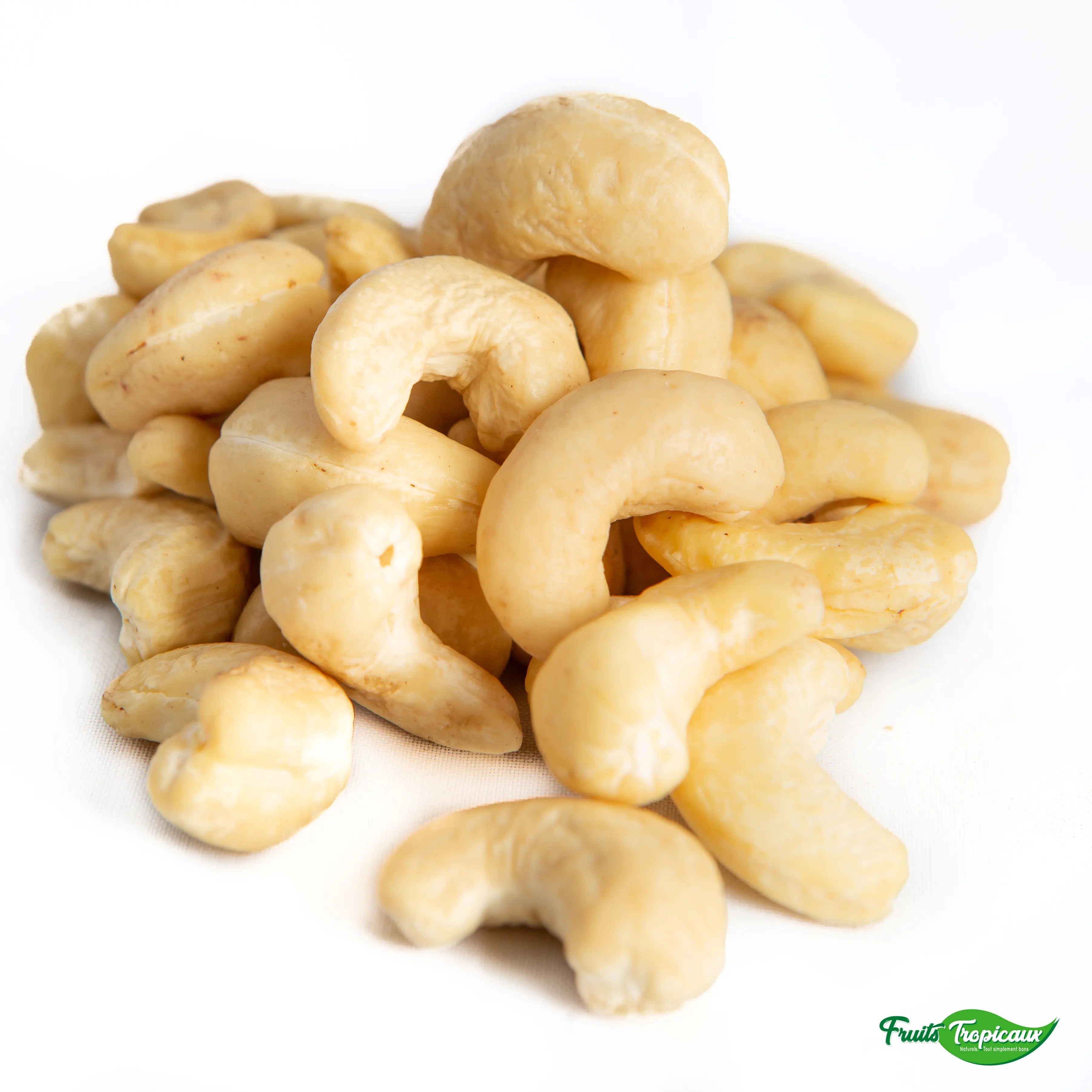 Trockenfrüchte: Bio Cashewnüsse natur 1 kg