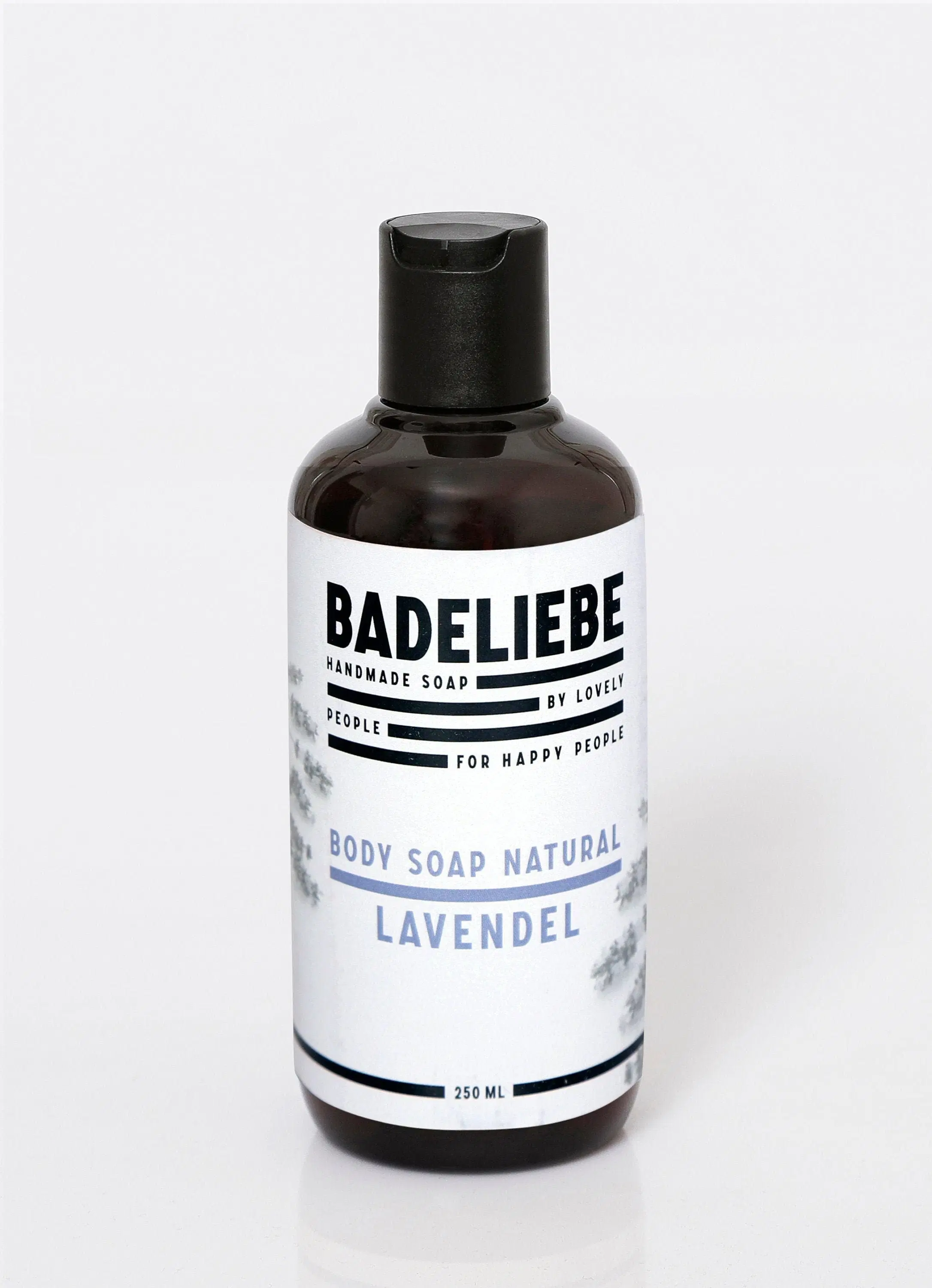 BADELIEBE - shower gel lavender