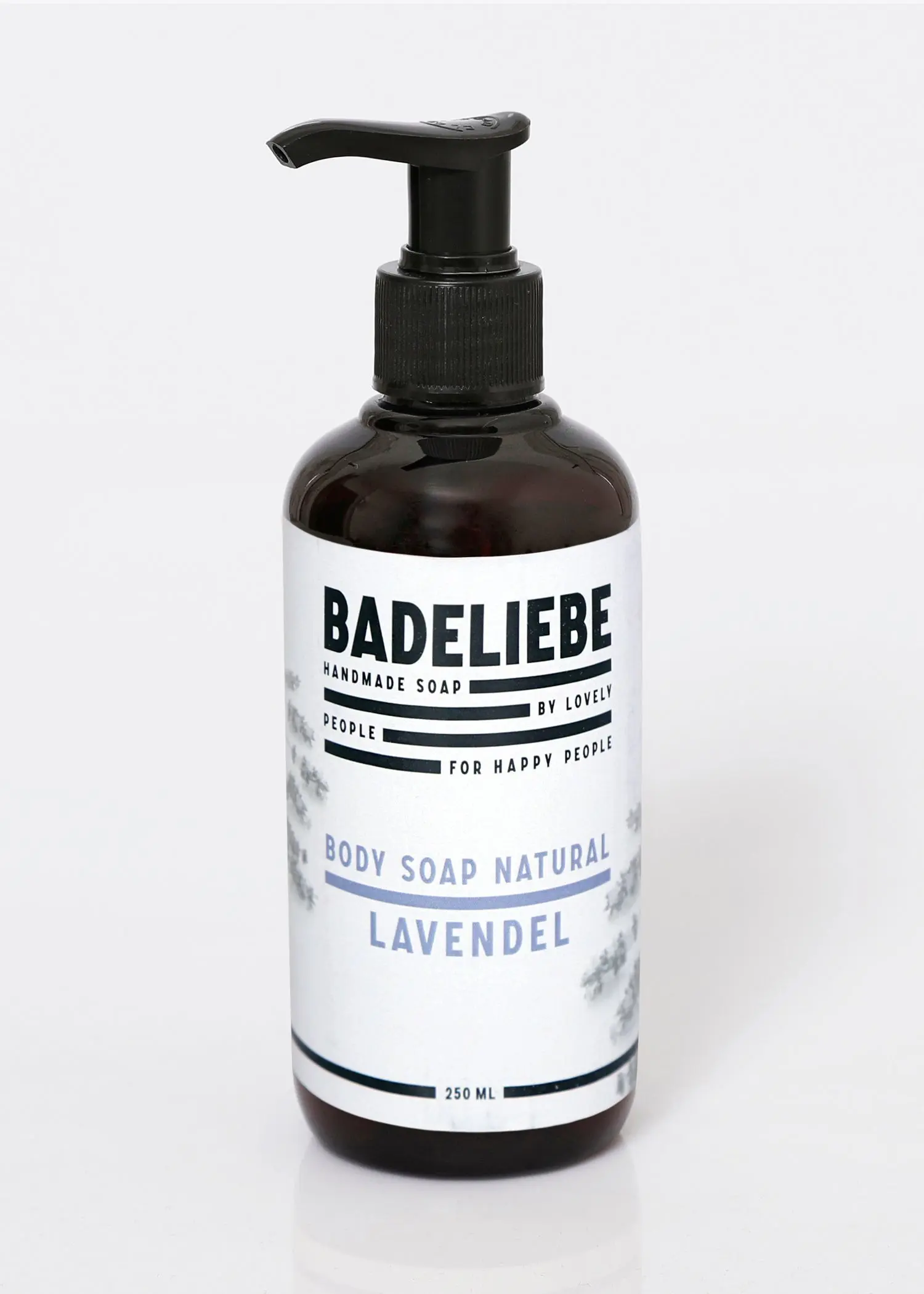 BADELIEBE - Lavender liquid soap
