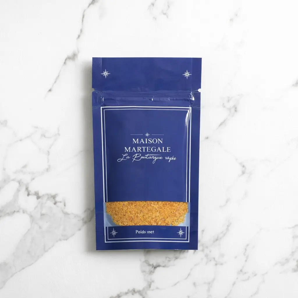SACHET OF BUTTARGUE POWDER 50G