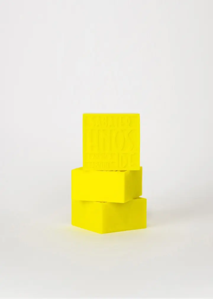Lemongrass soap 125g