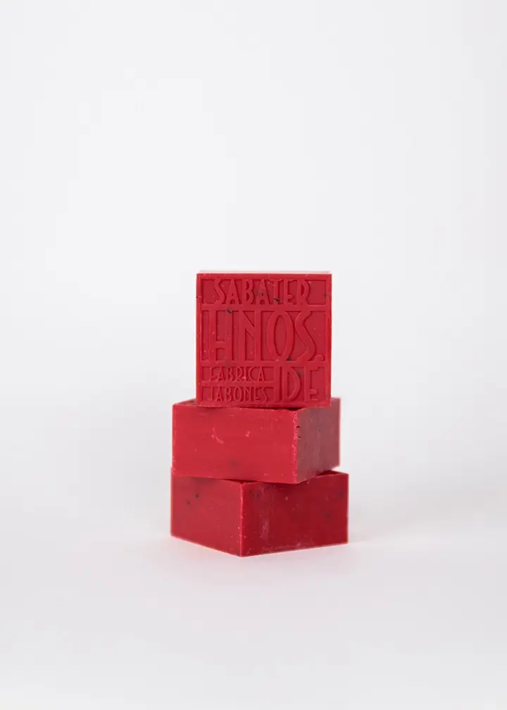 Strawberry soap 125g