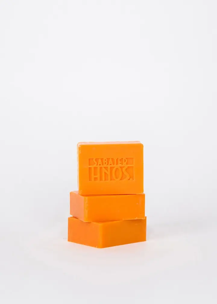 Mandarin soap 40g